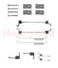 BENDIX 771095B Accessory Kit, brake shoes